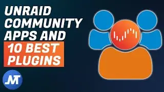 Install the Community Apps on Unraid and install Best plugins