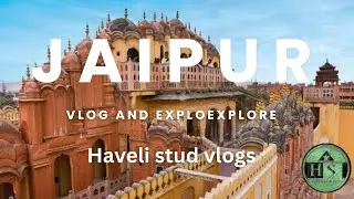 Ham chale Jaipur ghumne | Jaipur me aap kaha ja sakte ho | trending #rajasthan #jaipur #1k