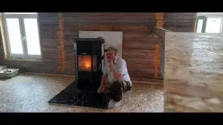 ПЕЧЬ- КАМИН СИБИРЬ.