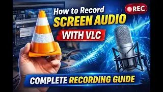 Enregistrer son écran GRATUITEMENT sur PC avec VLC (Sans logiciel payant) | Le Tuto