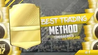 FIFA COMPRAVENDITA #1 - COME GUADAGNARE 50'000 CREDITI OGNI ORA!!!