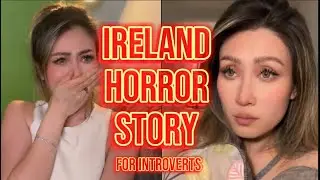 Ireland Can Be SCARY.