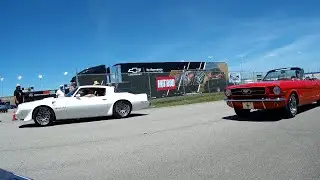 2024 Power Tour Part 2. Nashville SuperSpeedway.
