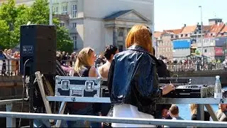 DISTORTION - A Copenhagen Adventure