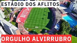 AMAZING DRONE IMAGES of the NÁUTICO STADIUM and ITS HISTORY.