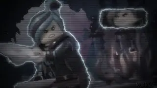 Lucy - The lego Movie