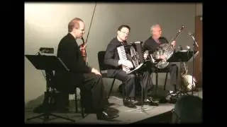 NICK ARIONDO TRIO ~ A Crazy Mystery Pacific ~ Ben Brydern-violin, John Reynolds-guitar