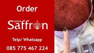 Kualitas Jenis Jenis Saffron