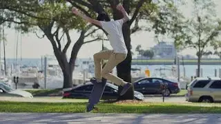 Apex 37 Diamond Drop with Josh Montanari - 4k Film