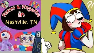 In Nashville Ragatha & Pomni React To The Amazing Digital Circus. Funny TicToc  Animations-20
