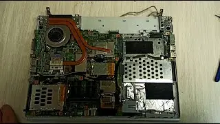 Ремонт ноутбука LG E500