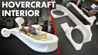 Building A Life Size Star Wars Land Speeder