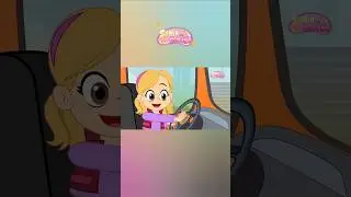 A Roda do Ônibus- Música Infantil - Sonia Moura Kids #musicainfantis #galinhapintadinha #cocomelon
