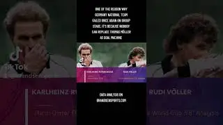 Germany National Team on Failure 