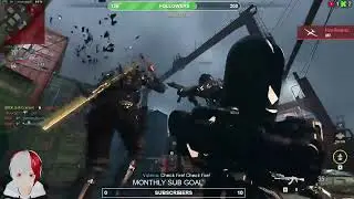 Grinding Some DMZ Missions