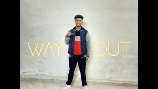 WAY OUT (JACK HARLOW FT.BIG SEAN) || DANCE COVER BY MAHI