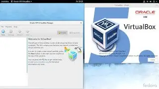 How to Install VirtualBox on Fedora (31) (30) (29) (28)
