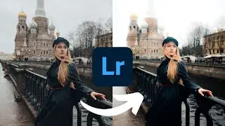 How To Edit Glowy\Bloomy Photos In Lightroom Mobile | Instant Glow ( Tutorial )