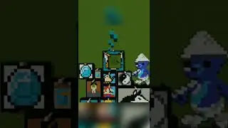 minecraft sand art || support with like and subscribe.