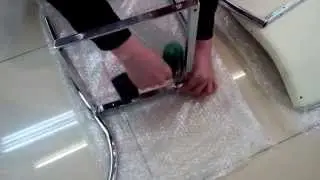 Сборка стула Асти