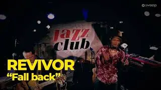 REVIVOR_Live@Jazz Club Courbevoie_Extract#2