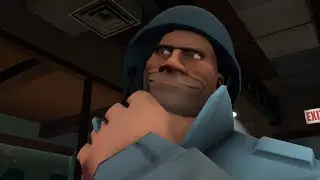 (SFM) Meet the spy Alternative version