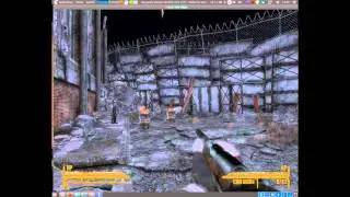 Linux Gaming: Fallout New Vegas