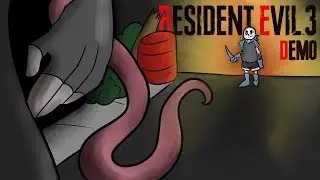 City Trap - Blueberry Jams to Resident Evil 3 - Demo [K.A.T.V.]