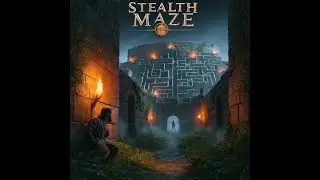 Stealth Maze Launch Trailer 4