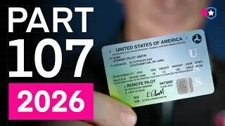 How to Get Your Part 107 in 2026