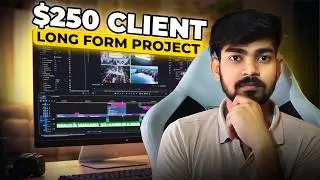 Long-Form Video Editing: A Step-by-Step Workflow