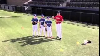 Team SKLZ: Baseball Catching Pop-Ups