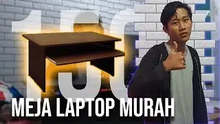 150K MEJA LAPTOP UNTUK ANAK KOST