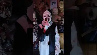 ART THE CLOWN REVENGE ON MICHAEL MYERS