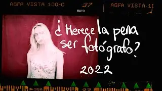 ¿La mejor época para ser FOTÓGRAFO? (2022)