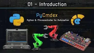 01-PyCmdex -- Introduction to PyCmdex, the Python Library for Automation