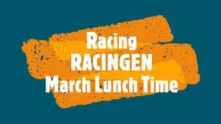 Racing || RACINGEN || March Lunch Time 2021 || Approach + Solution || C++