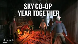 Sky Co-op Year Together