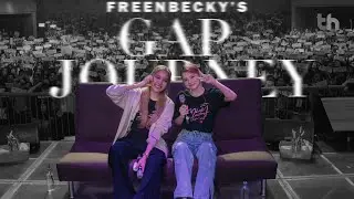 FreenBecky 's GAP JOURNEY