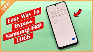 Easy Way | How To Remove Samsung Galaxy A30 FRP Bypass (A305F) Google Account Lock 2022 - Android 11
