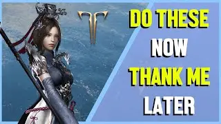 Lost Ark | DO THESE ISLANDS At Level 50 to Fly Through Tier 1! (Upgrades, Coins, Engravings)