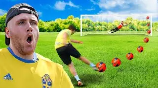SCORE IMPOSSIBLE GOAL OR DISCARD THE PLAYER! 😱