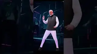 Tauba viral video | Modi ji ka viral dance video#ModiJiDance #TaubaTauba #AIDance #ytshorts #shorts
