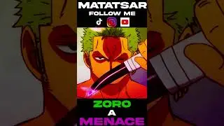 😈 BADASS ZORO MOMENTS 😈 (One Piece Edit)