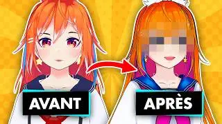 J'ai enfin changé !