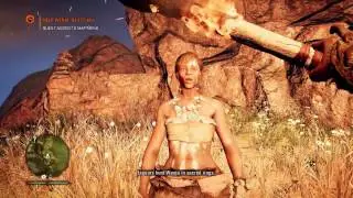 ברוכים הבאים למשחק \ Far Cry Primal [פרק 1]