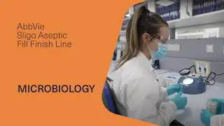 Microbiology Testing - Fill Finish Manufacturing Facility | Contract Manufacturing | Sligo, IRL