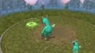 Spore Creature Creator: When Babies Strike Back