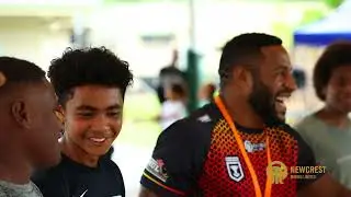 PNG Hunters visit Lihir