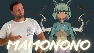Revolution in NFT Avatars - Mamonono project !